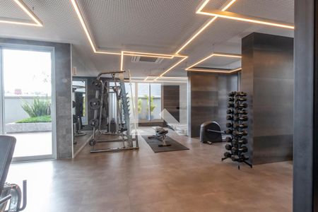 Apartamento à venda com 92m², 3 quartos e 2 vagasAcademia