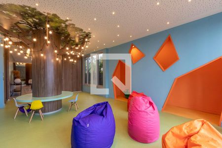 Apartamento à venda com 92m², 3 quartos e 2 vagasEspaço Kid´s