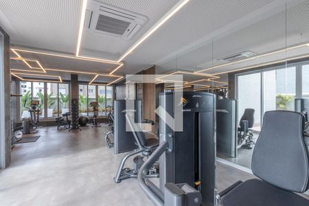 Apartamento à venda com 92m², 3 quartos e 2 vagasAcademia