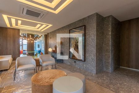 Apartamento à venda com 92m², 3 quartos e 2 vagasÁrea comum - Salão de festas