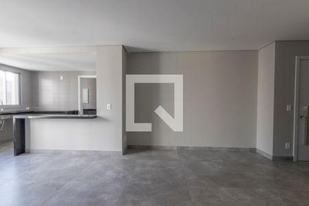 Apartamento à venda com 92m², 3 quartos e 2 vagasSala