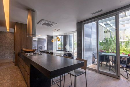 Apartamento à venda com 92m², 3 quartos e 2 vagasEspaço Gourmet