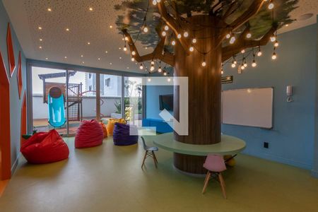 Apartamento à venda com 92m², 3 quartos e 2 vagasEspaço Kid´s