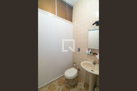 Casa para alugar com 120m², 3 quartos e 3 vagasLavabo