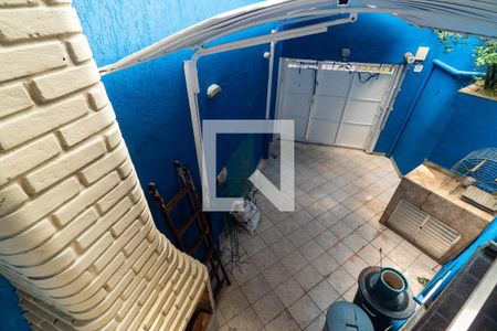 Casa para alugar com 120m², 3 quartos e 3 vagasVista da Varanda da Suite