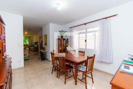 Sala de Jantar de casa à venda com 4 quartos, 335m² em Planalto Paulista, São Paulo