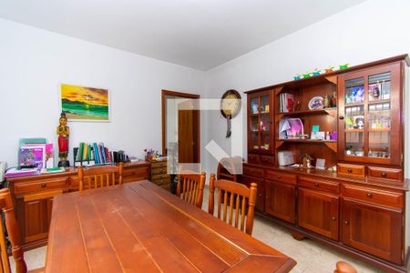 Sala de Jantar de casa à venda com 4 quartos, 335m² em Planalto Paulista, São Paulo