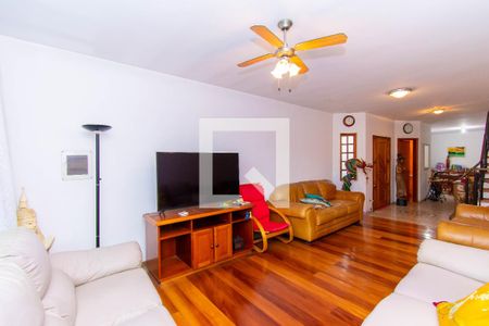 Sala de casa à venda com 4 quartos, 335m² em Planalto Paulista, São Paulo