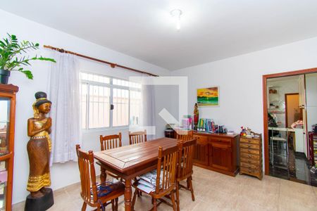 Sala de Jantar de casa à venda com 4 quartos, 335m² em Planalto Paulista, São Paulo