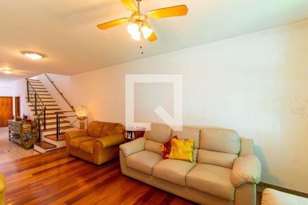 Sala de casa à venda com 4 quartos, 335m² em Planalto Paulista, São Paulo