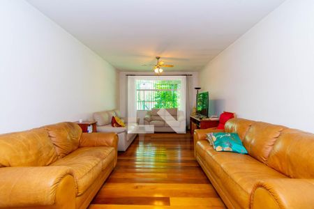 Sala de casa à venda com 4 quartos, 335m² em Planalto Paulista, São Paulo