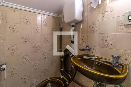 Lavabo de casa à venda com 2 quartos, 80m² em Vila Ipojuca, São Paulo