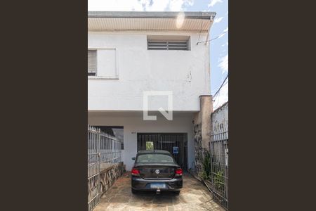 Fachada de casa à venda com 2 quartos, 80m² em Vila Ipojuca, São Paulo