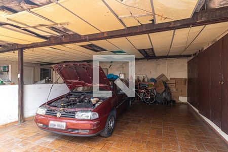 Garagem de casa à venda com 2 quartos, 80m² em Vila Ipojuca, São Paulo