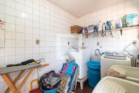 Área de Serviço de casa à venda com 2 quartos, 80m² em Vila Ipojuca, São Paulo