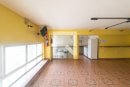 Área comum de apartamento à venda com 2 quartos, 70m² em Cidade São Francisco, São Paulo