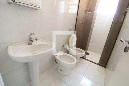 Banheiro de apartamento à venda com 2 quartos, 70m² em Cidade São Francisco, São Paulo