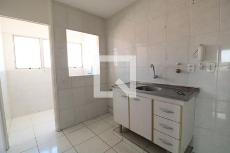 Cozinha de apartamento à venda com 2 quartos, 70m² em Cidade São Francisco, São Paulo