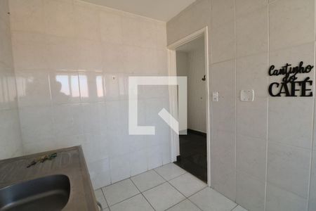 Cozinha de apartamento à venda com 2 quartos, 70m² em Cidade São Francisco, São Paulo