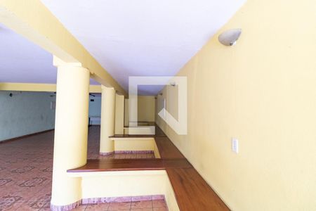 Área comum de apartamento à venda com 2 quartos, 70m² em Cidade São Francisco, São Paulo