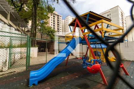 Área comum de apartamento à venda com 2 quartos, 70m² em Cidade São Francisco, São Paulo