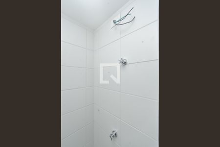 Studio para alugar com 25m², 1 quarto e sem vaga Studio para alugar com 25m², 1 quarto e sem vagaBanheiro