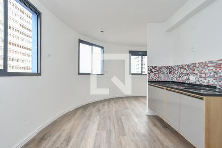 Studio de kitnet/studio para alugar com 1 quarto, 25m² em Vila Buarque, São Paulo