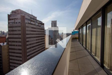 Studio para alugar com 25m², 1 quarto e sem vaga Studio para alugar com 25m², 1 quarto e sem vagaÁrea comum