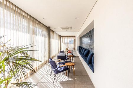 Studio para alugar com 25m², 1 quarto e sem vaga Studio para alugar com 25m², 1 quarto e sem vagaÁrea comum