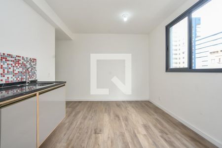 Studio de kitnet/studio para alugar com 1 quarto, 25m² em Vila Buarque, São Paulo