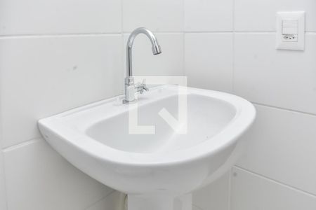 Studio para alugar com 25m², 1 quarto e sem vaga Studio para alugar com 25m², 1 quarto e sem vagaBanheiro