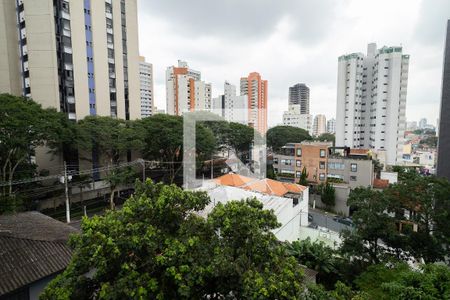Apartamento à venda com 300m², 4 quartos e 3 vagasVista - Área Externa - Cobertura 