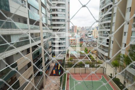 Apartamento à venda com 300m², 4 quartos e 3 vagasVista - Quarto 2 - Sacada 