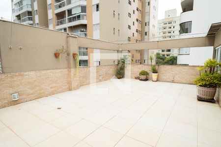 Apartamento à venda com 300m², 4 quartos e 3 vagasÁrea Externa - Cobertura 