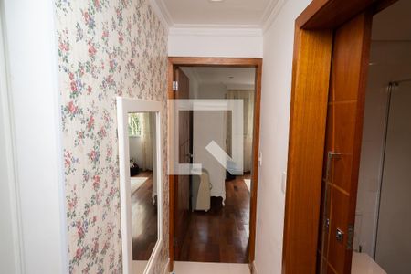 Apartamento à venda com 300m², 4 quartos e 3 vagasCorredor - Quartos 