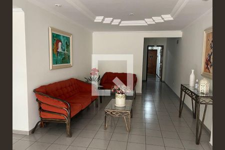 Apartamento à venda com 300m², 4 quartos e 3 vagasÁrea comum - Hall de Entrada 