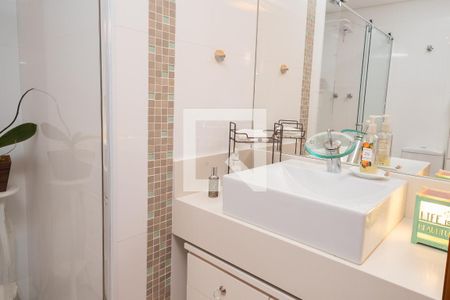 Apartamento à venda com 300m², 4 quartos e 3 vagasBanheiro Social