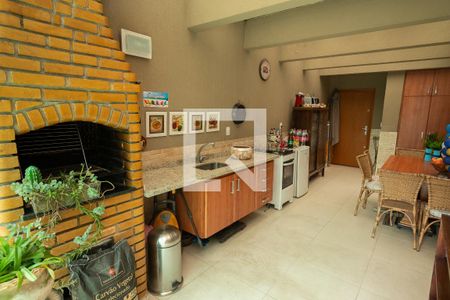 Apartamento à venda com 300m², 4 quartos e 3 vagasÁrea Churrasqueira - Cobertura 