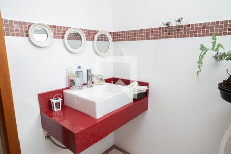 Apartamento à venda com 300m², 4 quartos e 3 vagasLavabo 2 - Cobertura 