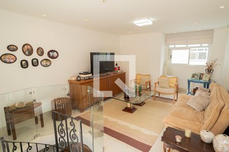 Apartamento à venda com 300m², 4 quartos e 3 vagasSala de Tv - Cobertura 