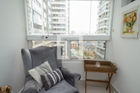 Apartamento à venda com 300m², 4 quartos e 3 vagasQuarto 2 - Sacada 
