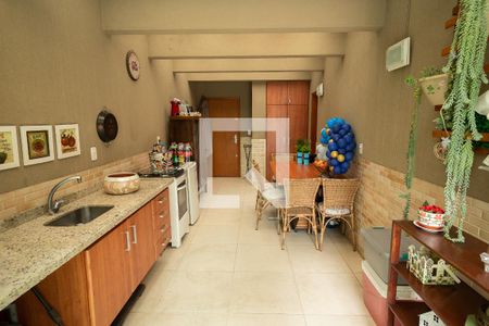 Apartamento à venda com 300m², 4 quartos e 3 vagasÁrea Churrasqueira - Cobertura 