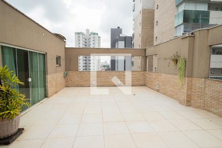 Apartamento à venda com 300m², 4 quartos e 3 vagasÁrea Externa - Cobertura 