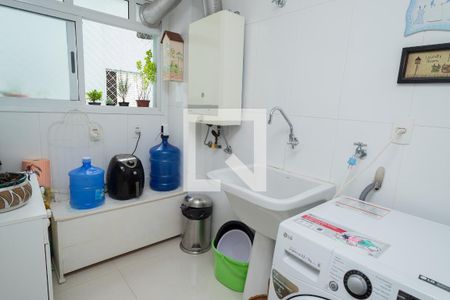 Apartamento à venda com 300m², 4 quartos e 3 vagasÁrea de Serviço 