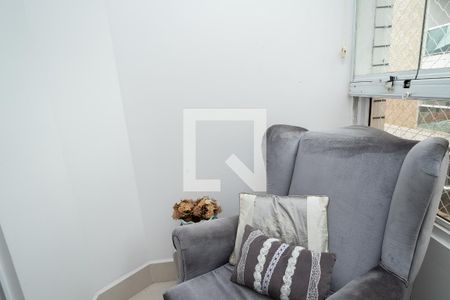 Apartamento à venda com 300m², 4 quartos e 3 vagasQuarto 2 - Sacada 