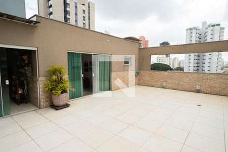 Apartamento à venda com 300m², 4 quartos e 3 vagasÁrea Externa - Cobertura 