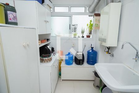 Apartamento à venda com 300m², 4 quartos e 3 vagasÁrea de Serviço 