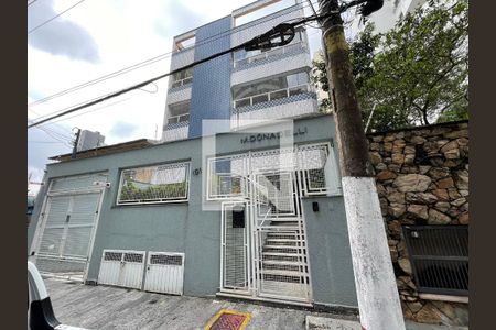 Apartamento à venda com 300m², 4 quartos e 3 vagasFachada 