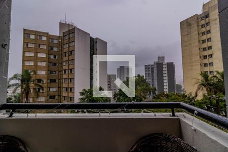 Sacada de apartamento para alugar com 2 quartos, 64m² em Vila Santa Catarina, São Paulo