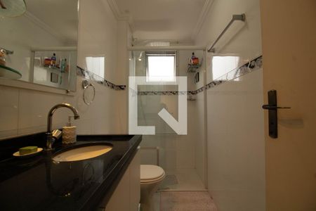 Apartamento para alugar com 64m², 2 quartos e 1 vaga Apartamento para alugar com 64m², 2 quartos e 1 vagaBanheiro